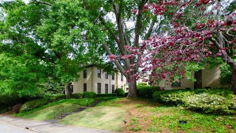 A home in Atlanta