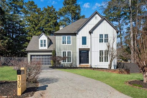 130 Trammell Court Alpharetta GA 30009