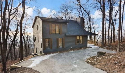 114 Little Hendricks Mountain Circle Jasper GA 30143