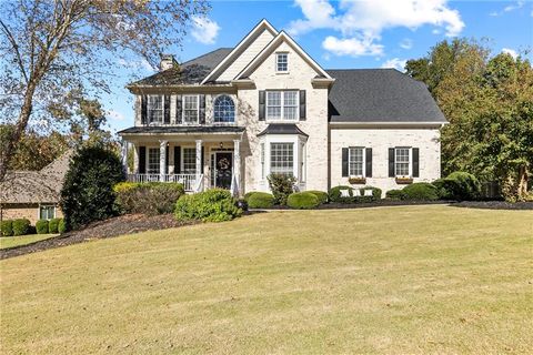 Photo of 3230 New University Trail, Cumming, GA 30041 (MLS # 7671801)