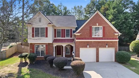4210 Steeplehill Drive, Kennesaw, GA 30144 - #: 7653778