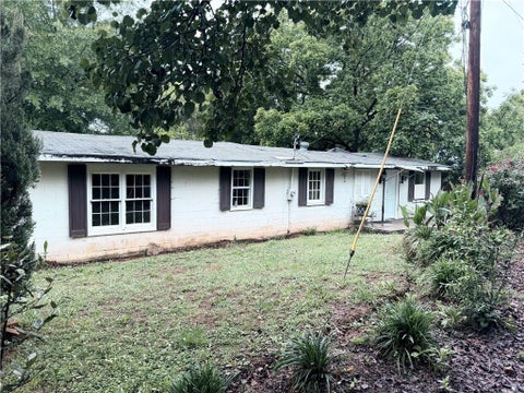 Homes For Sale - 33 Tower Street<br/> Bartow County, Kingston, GA 30145