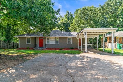 3557 N Druid Hills Road Decatur GA 30033