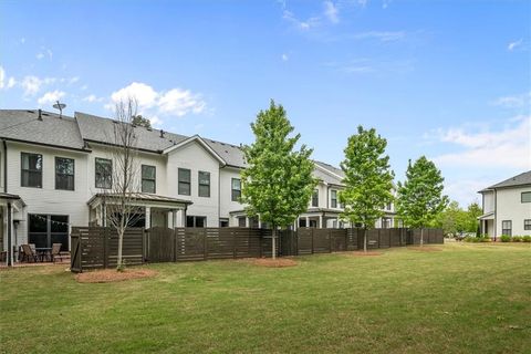 A home in Alpharetta