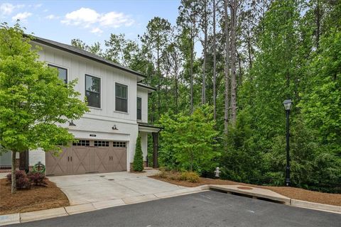 A home in Alpharetta