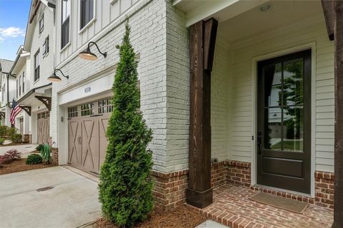 A home in Alpharetta