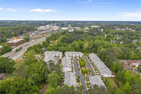 A home in Alpharetta