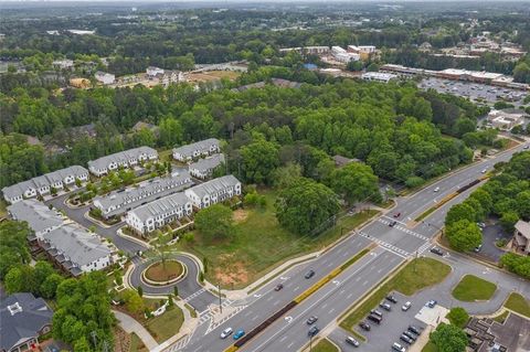 A home in Alpharetta