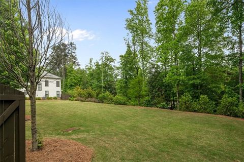 A home in Alpharetta