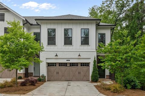 A home in Alpharetta