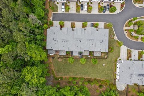 A home in Alpharetta