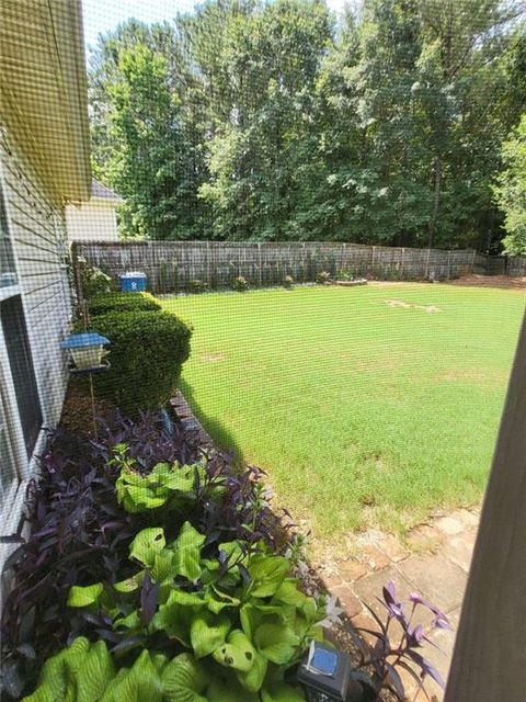 A home in Mcdonough