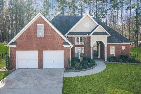 A home in Mcdonough