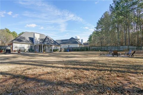 A home in Mcdonough