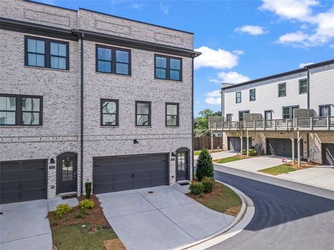 3382 Monarch Avenue Duluth GA 30096