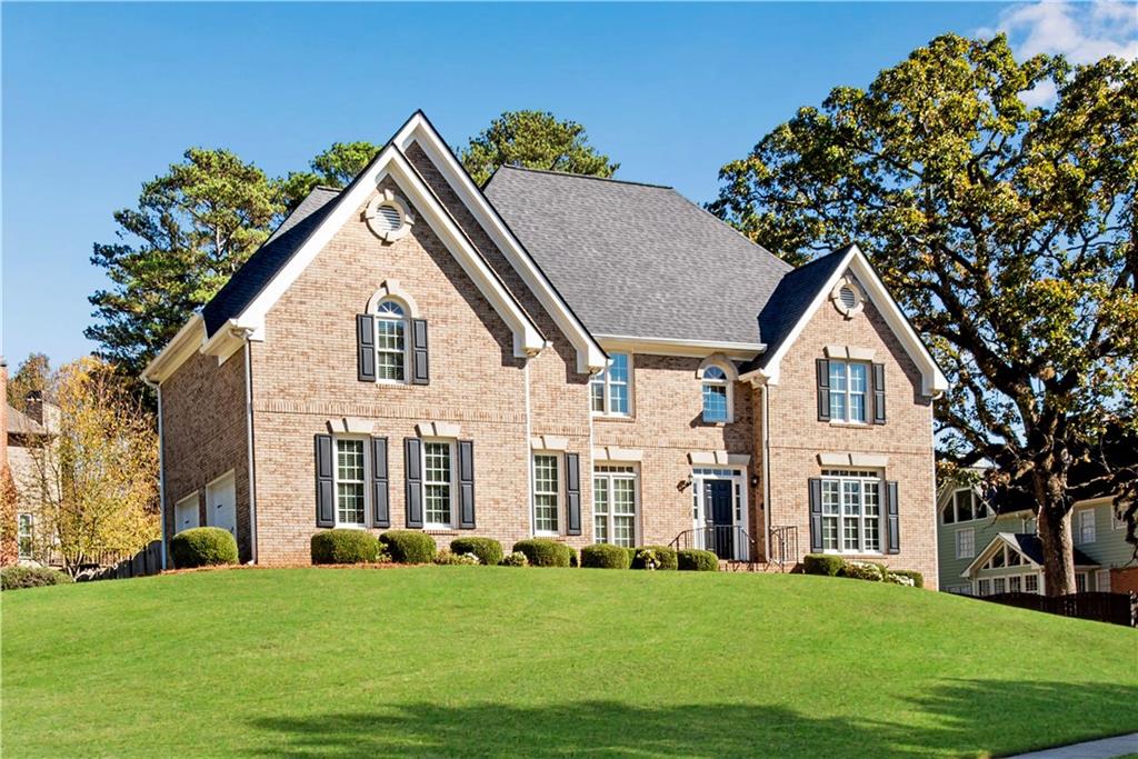 5575 Brookgreen Drive, Acworth, Georgia image 3