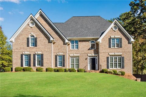 A home in Acworth