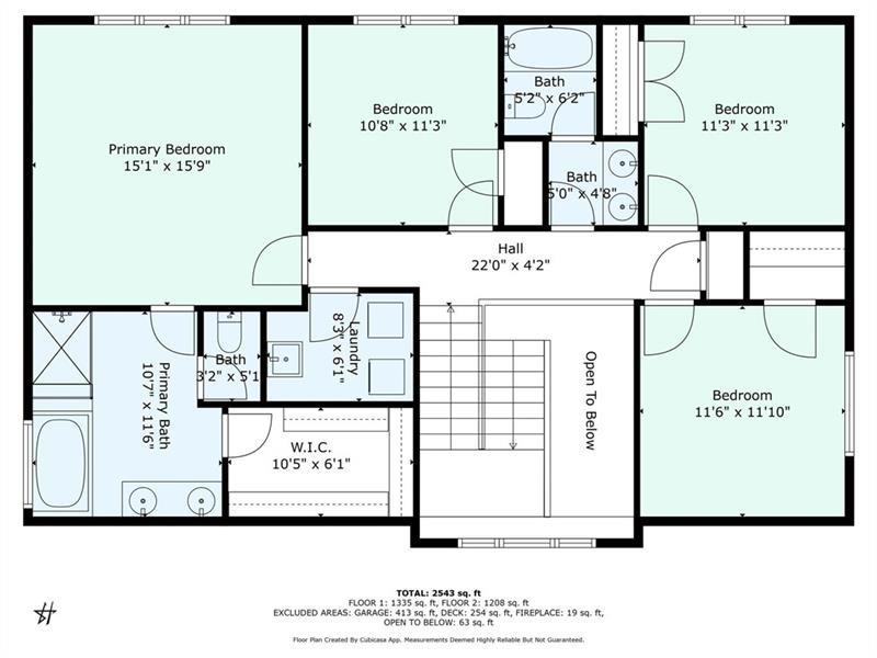 5400 Due West Road, Powder Springs, Georgia image 41
