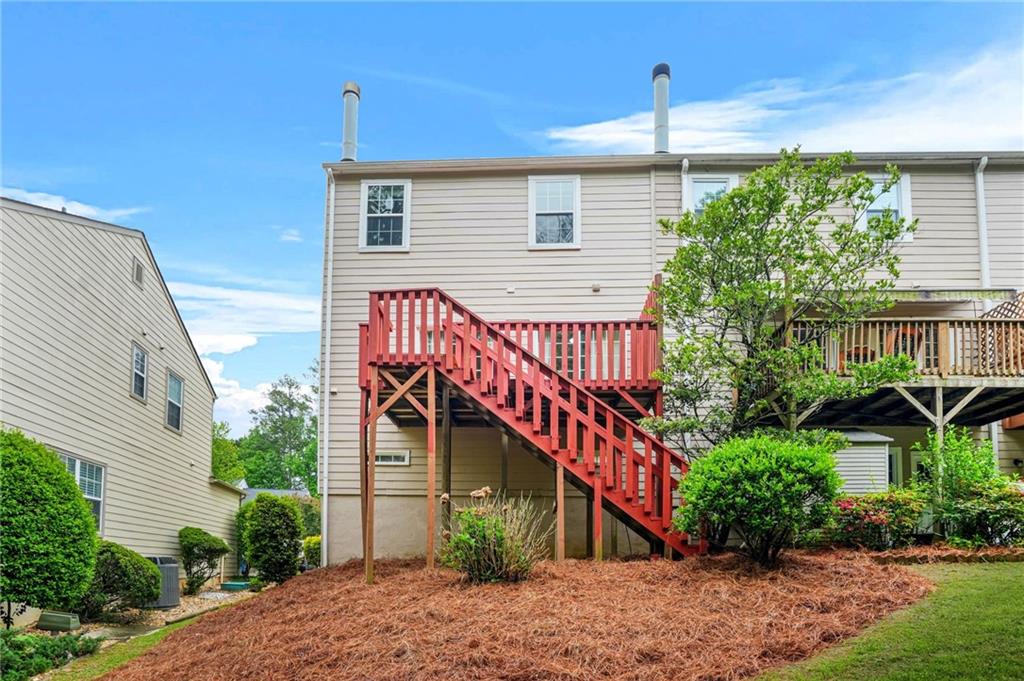 2533 Summit Cove Drive, Duluth, Georgia image 24