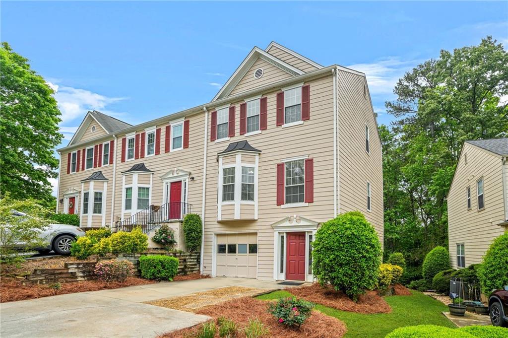 2533 Summit Cove Drive, Duluth, Georgia image 1