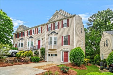 2533 Summit Cove Drive Duluth GA 30097