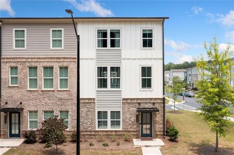 Townhouse For Sale - 1150 Buice Lake Parkway<br/> Acworth, GA 30102