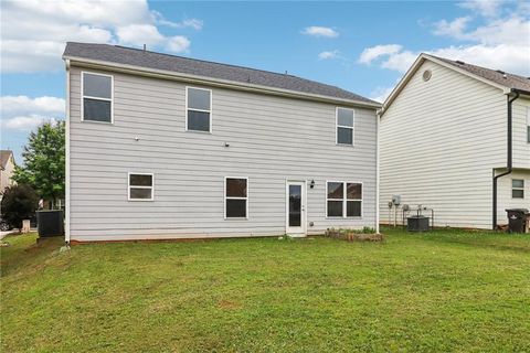 A home in Mcdonough