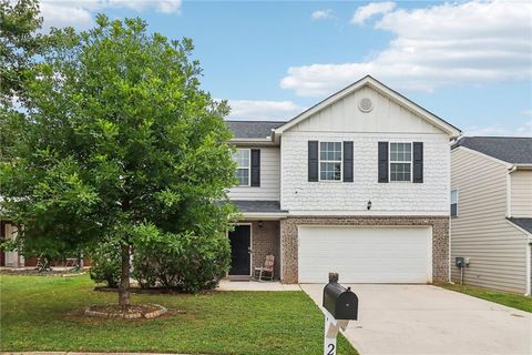 A home in Mcdonough