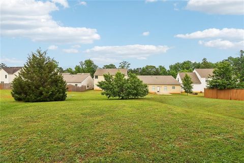 A home in Mcdonough