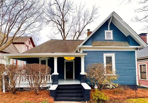 744 Oakland Avenue SE Atlanta GA 30315