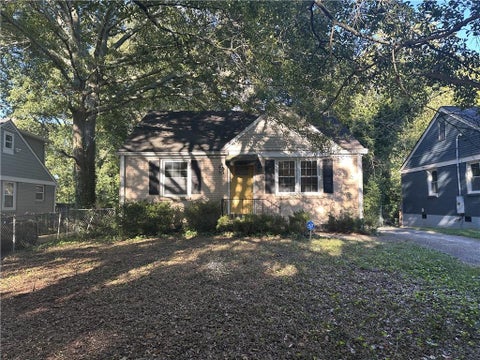 Homes For Rent - 691 Daniel Avenue<br/> Decatur, GA 30032