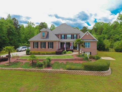 A home in Hoschton