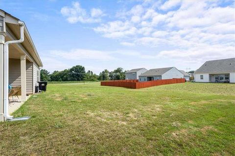 A home in Cartersville