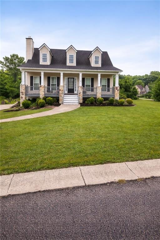 400 Oscar Way