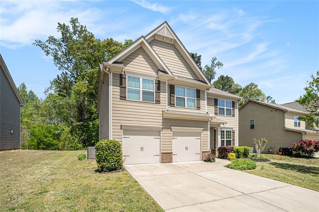 362 Lanier Court, Hiram, Georgia image 2