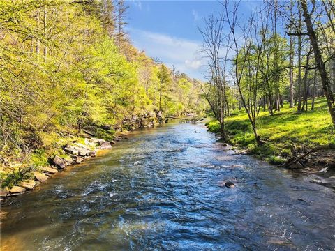 002 Swan Bridge Road Talking Rock GA 30175