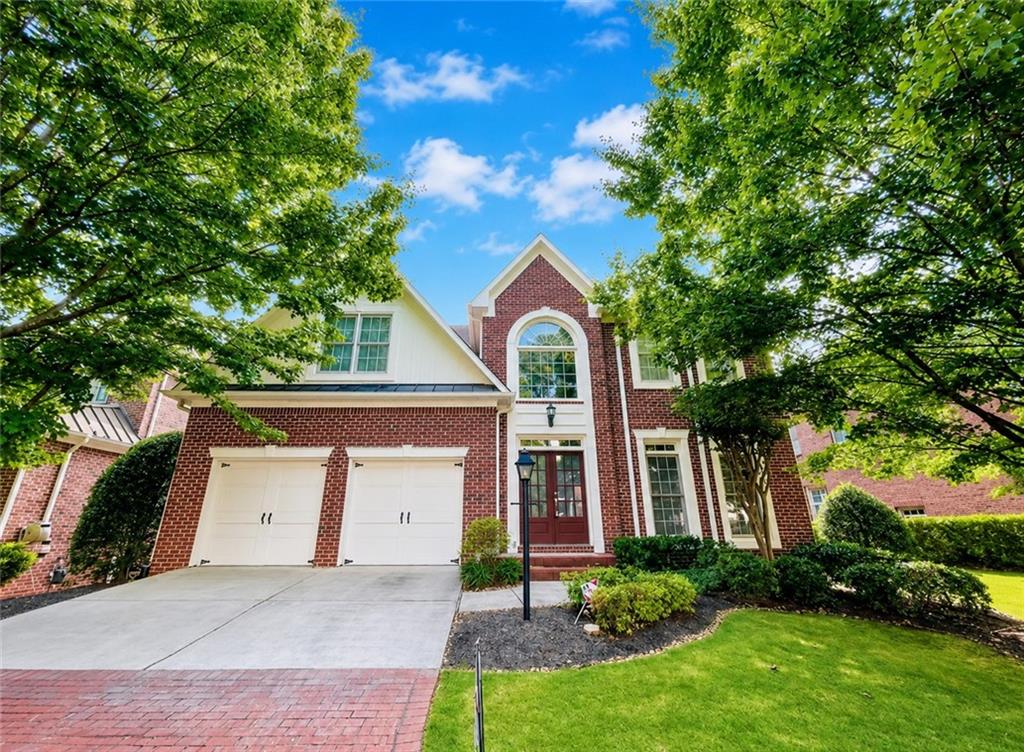 Photo 1 of 43 — 455 Wembley Circle, Sandy Springs, GA 30328