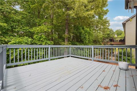 A home in Flowery Branch