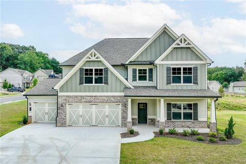 514 Adventure Trail Jefferson GA 30549