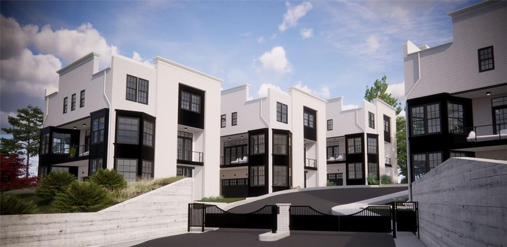 Brixton Buckhead - Residential