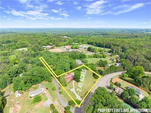Homes For Sale - 4100 Holbrook Campground Road<br/> Alpharetta, GA 30004