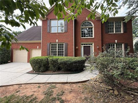 Homes For Rent - 1310 Rosewood Drive<br/> Alpharetta, GA 30005