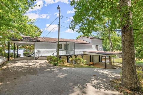 A home in Eatonton