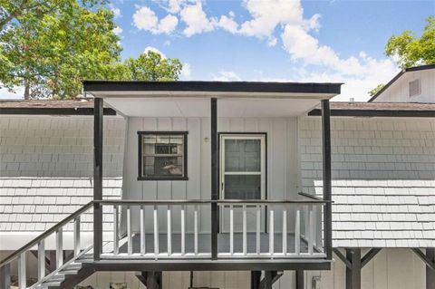 A home in Eatonton