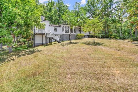 A home in Eatonton