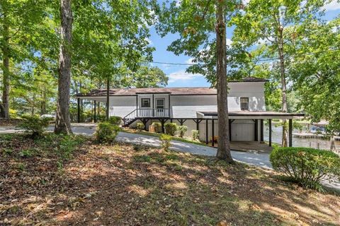 A home in Eatonton