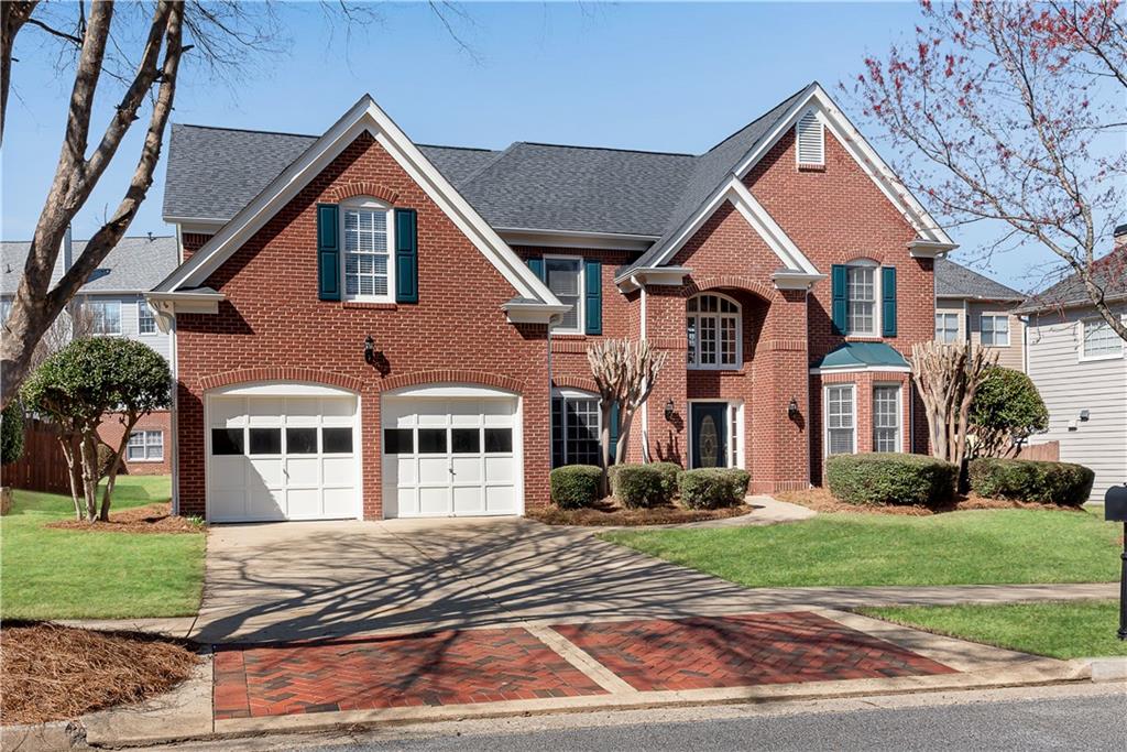 1107 Carroll Court, Norcross, Georgia image 29