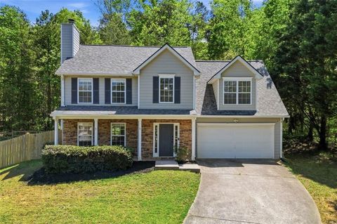 Photo of 95 Kerns Ridge Court, Dawsonville, GA 30534 (MLS # 7756798)