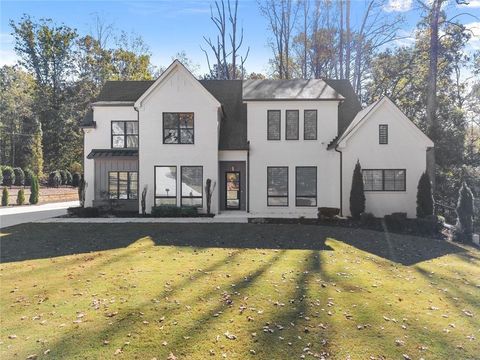 1646 Thomas Drive Hoschton GA 30548