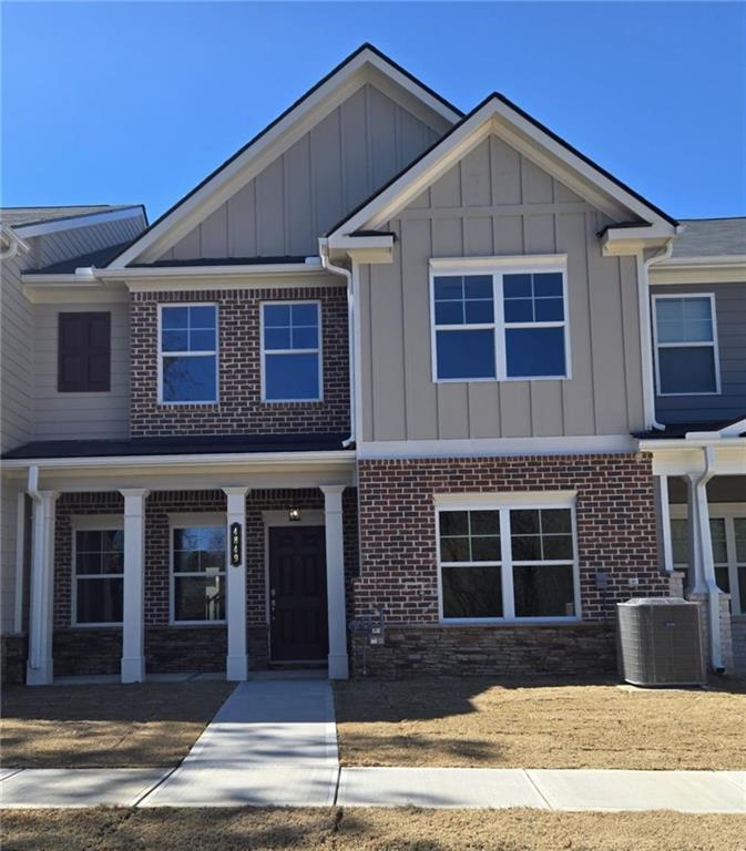4849 Walkers Green Grn, Mableton, Georgia image 1